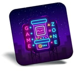 Awesome Fridge Magnet - Game Zone Gaming Room Gamer  #45126