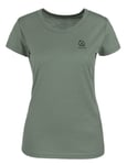 Anar Galda Women's Merino Wool T-Shirt Green XL