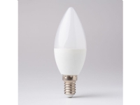 ECOLIGHT2 LED-lampa 10W (60W) E14 C30 ljus 900lm 230V 3000K varm Eco Light EC79831