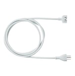 Apple Power Adapter Extension Cable - Use it with MagSafe and MagSafe 2 - White