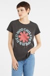 Red Hot Chili Peppers Stencil Asterix Tee