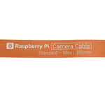 Raspberry Pi 5 Kamerakabel mini FPC 22-pin till FPC 15-pin 300mm