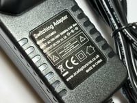 EU 12V MAINS HARMAN KARDON 5N356 SPEAKERS AC-DC Switching Adapter PLUG
