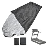 All-Purpose Treadmill Cover Moisture Proof UV Resistant Dustproof Shelter LVE UK