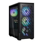 Scan 3XS Systems High End Gaming PC with NVIDIA Ampere GeForce RTX 3070 Ti and AMD Ryze