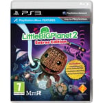 Little Big Planet 2 Extra Editions Jeu PS3