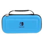 Blå - Bärbar handförvaringsväska för Nintendo Switch, EVA-väska för konsol och åtkomst