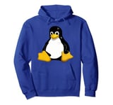 Tux Penguin Linux Official Mascot Logo Icon T-Shirt Pullover Hoodie