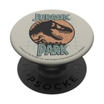 Jurassic Park Original Old School Logo PopSockets Swappable PopGrip
