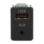 ❀ Car Audio AUX Switch USB Wire Cable Adapter Replacement For RCD510 RNS315 B6