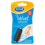 Scholl Velvet Smooth Refill 2-pack