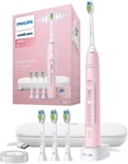Philips Sonicare HX9631/18 Sonic Electric Toothbrush with App - Pink