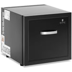 Royal Catering - Minibar - 19L - tiroir - noir Mini frigidaire Mini frigo