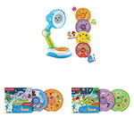 VTech Funny Sunny + Pack 2 disques N°1 + Pack 2 disques N°2
