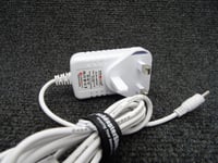 6.0V DC 6.0VDC AC Power Adapter Charger For Motorola Summer Video Baby Monitor