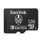 Sandisk MicroSD card NintendoSwitch 128G Fornite