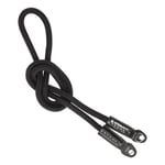 "Artisan & Artist Silk Camera Strap, Black (Acam-301A)"