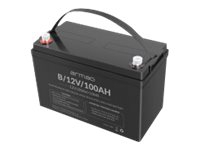 Armac - UPS-batteri - 1 x batteri - blysyre - 100 Ah