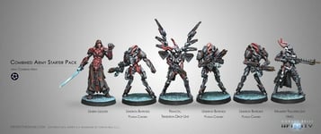 Combined Army Starter Pack Infinity Corvus Belli