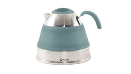 Outwell Collaps Collapsible Classic Blue Camping Stove Top 2.5L Kettle 651093