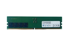 V7 - 8GB - DDR5 RAM - 4800MHz - DIMM 288-PIN - Ikke-ECC - CL40