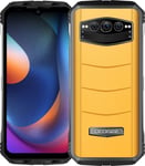 Doogee S100 telefon, 256/12 GB, orange