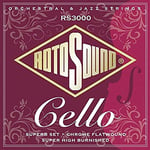 Rotosound RS3000 Flatwound Cello Professional Set