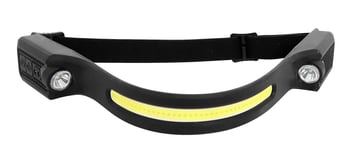 Work It® LED laddningsbar pannlampa 1 200 mAh -