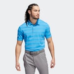 adidas Polo Two-Color Striped Hommes Adult