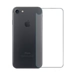 0.3mm back iphone 7, 8, SE 2020/SE 2022 4.7 arc edge bagsidebeskytter