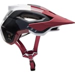 Fox Speedframe Pro Camo Helmet in Black Camo Open Face Mountain Bike