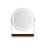BEAUTIFLY Rund LED sminkspegel
