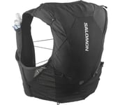 ADV Skin 12 löparryggsäck Unisex BLACK/ XS