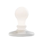 Foscarini - The Light Bulb - White Light - Bordslampor
