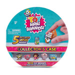 ZURU 5 SURPRISE 7780-B Mini Toys Collectors Case-Series 1 Wave 2