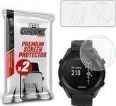 Grizzglass Hybridglass För Garmin Approach S12