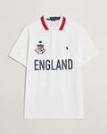 Polo Ralph Lauren Classic Fit Country Polo White