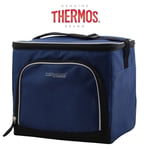 THERMOS COOL BAG THERMOCAFE INDIVIDUAL COOL BAG LARGE NAVY