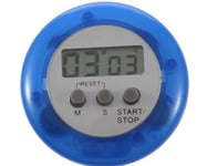 LILITRADE Kitchen Cooking Timer Strong Magnet Back Portable Cooking Timer for Oven, Cooking, Barbecue, Meat Thermometer
