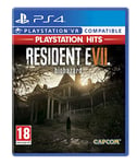 Resident Evil 7 Biohazard (PSVR Compatible) pour PS4 - Import UK