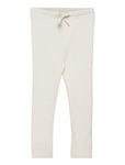 Rib Jersey Thights Beige Copenhagen Colors