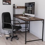 Vida Designs Morton Office Chair Backrest Armrest Ergonomic