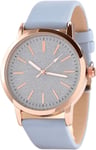 SIN&MI Women's Watch Leather Quartz Ladies Fashion Watch Women Wristwatches for
