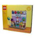 Lego -  Unopened Limited Edition Set 40584 - Birthday Diorama - NEW - BNIB