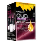 Farve uden Ammoniak Olia Garnier 4.26 - violeta eléctrico