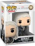 The Witcher - Figurine Pop! Geralt 9 Cm