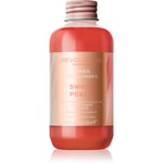 Revolution Haircare Tones For Blondes Tinted Balm for Blonde Hair Shade Sweet Peach 150 ml
