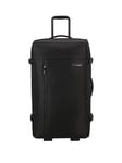 Samsonite Roader Duffle 2-Wheel 79Cm Large Suitcase - Black