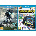 Xenoblade Chronicles X (Nintendo Wii U) & Land