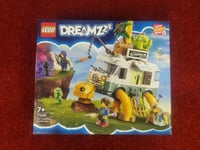 LEGO DREAMZzz: Mrs. Castillo's Turtle Van (71456) 7+ New&sealed 